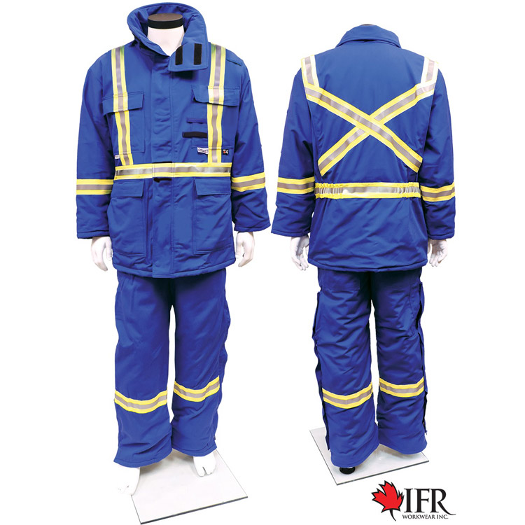 Avenger 9 oz Insulated Parka Style 3215