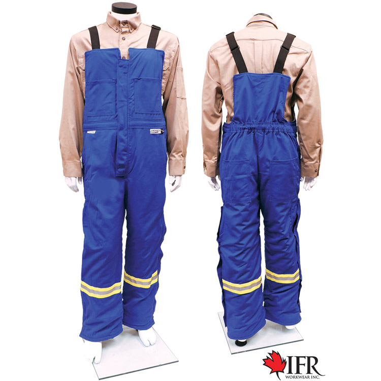 Avenger 9 oz Insulated Bib Pants Style 3225