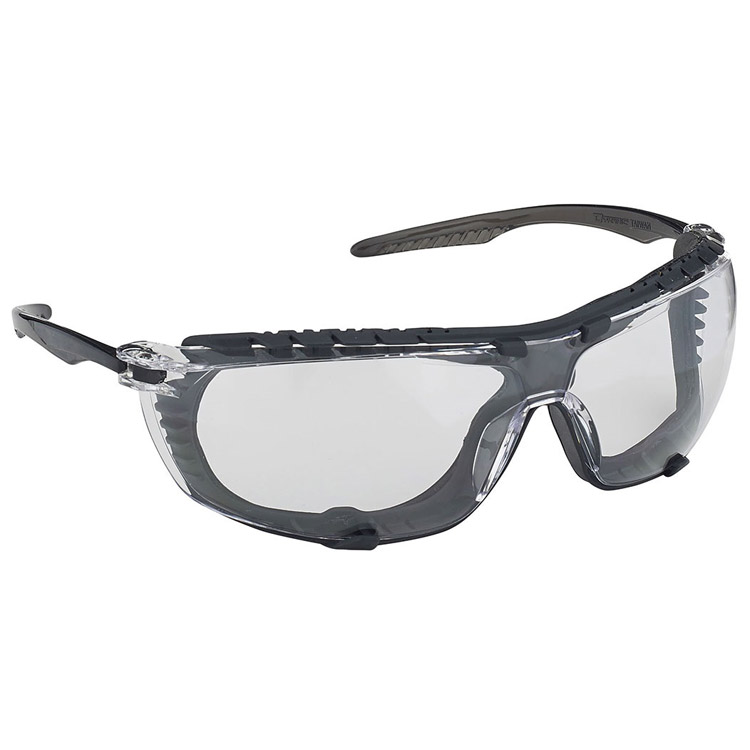 Mini SpectaGoggle Rimless Safety Glasses Style EP950