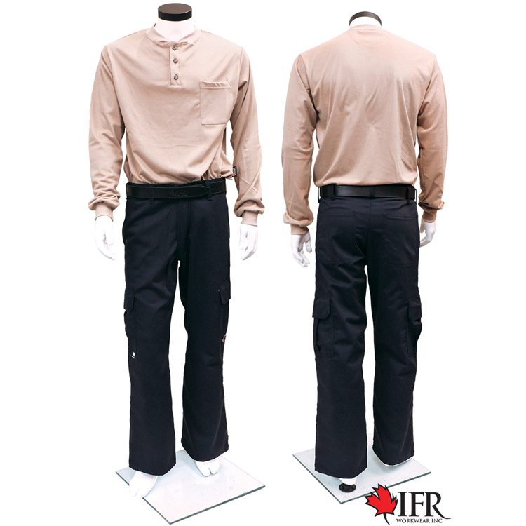 UltraSoft® 9 oz Cargo Pants Style 611