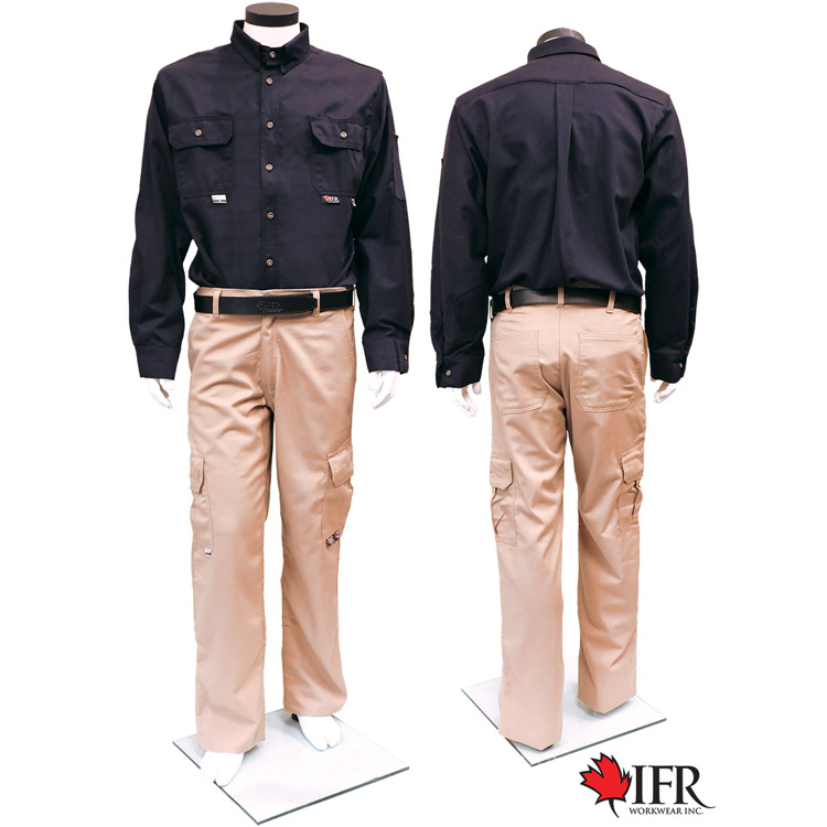 UltraSoft® 7 oz Deluxe Work Shirt Style 650