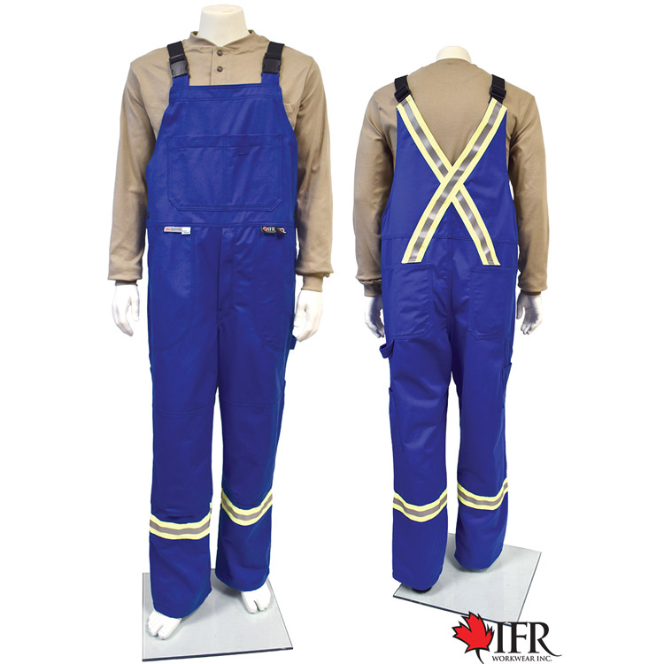 UltraSoft® 9 oz Bib Pants Style 122