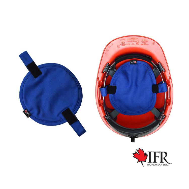FR Cooling Hard Hat Liner Style DHPB183