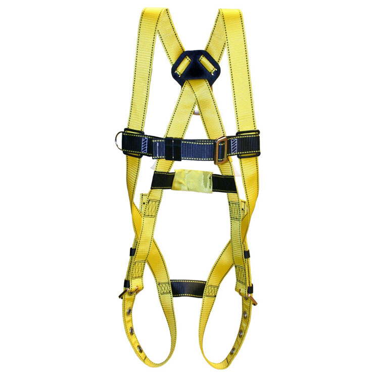 VALUE 900 Compliance Safety Harness w/Tongue Buckles Style VH900-U